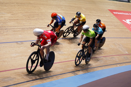 Sixdays Weekend 2025 in Berlin