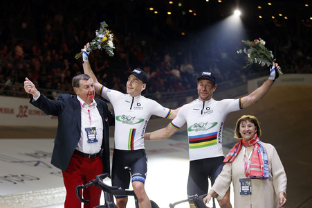 Sixdays Weekend 2025 in Berlin