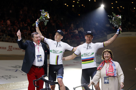 Sixdays Weekend 2025 in Berlin