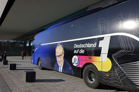 37. Parteitag der CDU Deutschlands in Berlin