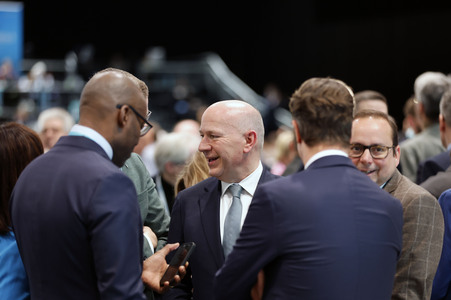 37. Parteitag der CDU Deutschlands in Berlin