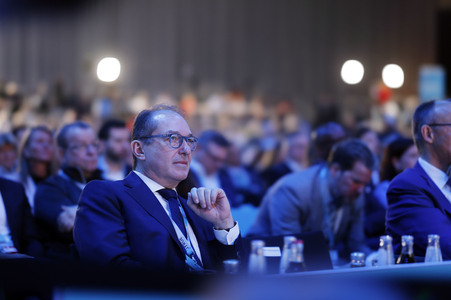 37. Parteitag der CDU Deutschlands in Berlin