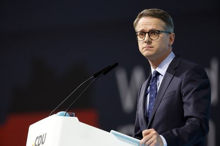 37. Parteitag der CDU Deutschlands in Berlin