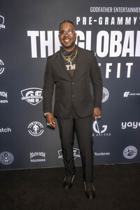 Godfather Entertainment Pre-Grammy's 2025 The Global Affair Benefit Gala in Beverly Hills