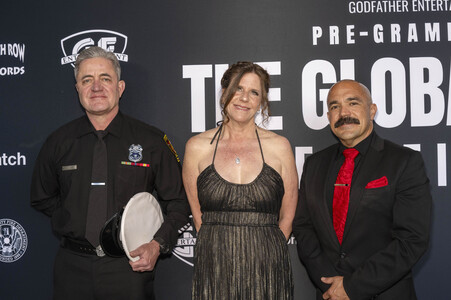 Godfather Entertainment Pre-Grammy's 2025 The Global Affair Benefit Gala in Beverly Hills