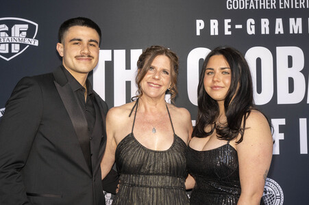 Godfather Entertainment Pre-Grammy's 2025 The Global Affair Benefit Gala in Beverly Hills