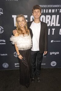 Godfather Entertainment Pre-Grammy's 2025 The Global Affair Benefit Gala in Beverly Hills