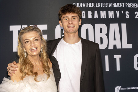 Godfather Entertainment Pre-Grammy's 2025 The Global Affair Benefit Gala in Beverly Hills