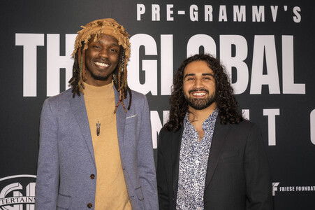 Godfather Entertainment Pre-Grammy's 2025 The Global Affair Benefit Gala in Beverly Hills