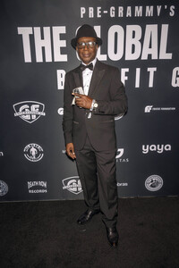 Godfather Entertainment Pre-Grammy's 2025 The Global Affair Benefit Gala in Beverly Hills