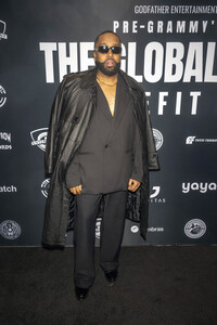 Godfather Entertainment Pre-Grammy's 2025 The Global Affair Benefit Gala in Beverly Hills