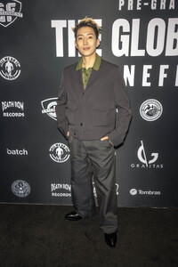 Godfather Entertainment Pre-Grammy's 2025 The Global Affair Benefit Gala in Beverly Hills