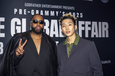 Godfather Entertainment Pre-Grammy's 2025 The Global Affair Benefit Gala in Beverly Hills