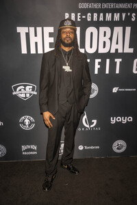 Godfather Entertainment Pre-Grammy's 2025 The Global Affair Benefit Gala in Beverly Hills