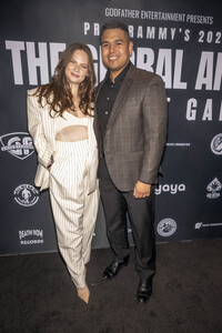Godfather Entertainment Pre-Grammy's 2025 The Global Affair Benefit Gala in Beverly Hills