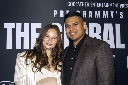 Godfather Entertainment Pre-Grammy's 2025 The Global Affair Benefit Gala in Beverly Hills