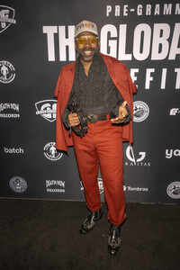 Godfather Entertainment Pre-Grammy's 2025 The Global Affair Benefit Gala in Beverly Hills