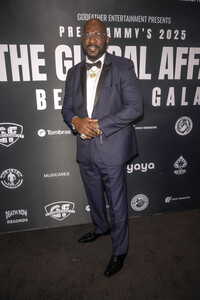 Godfather Entertainment Pre-Grammy's 2025 The Global Affair Benefit Gala in Beverly Hills