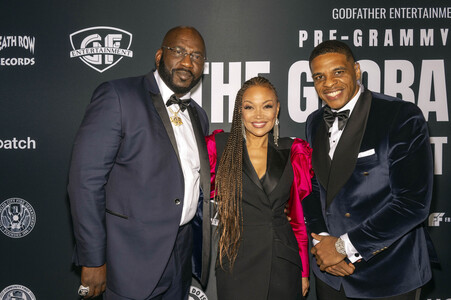 Godfather Entertainment Pre-Grammy's 2025 The Global Affair Benefit Gala in Beverly Hills