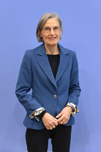 Bundespressekonferenz Vorstellung des Gutachten des Nationalen Normenkontrollrats in Berlin