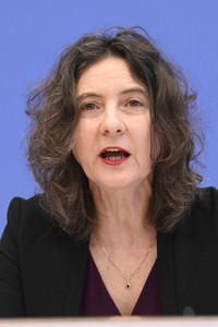 Bundespressekonferenz Vorstellung des Gutachten des Nationalen Normenkontrollrats in Berlin