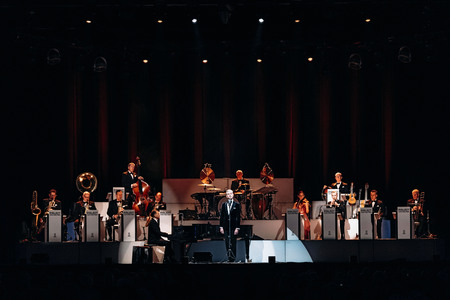 Konzert von Max Raabe & Palast Orchester in Erfurt