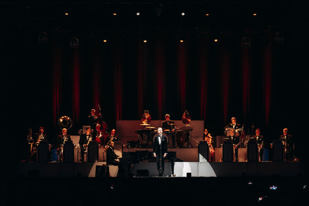 Konzert von Max Raabe & Palast Orchester in Erfurt