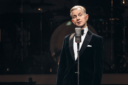 Konzert von Max Raabe & Palast Orchester in Erfurt