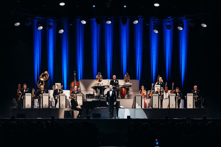 Konzert von Max Raabe & Palast Orchester in Erfurt