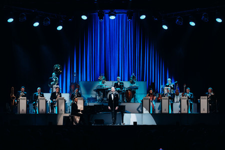 Konzert von Max Raabe & Palast Orchester in Erfurt