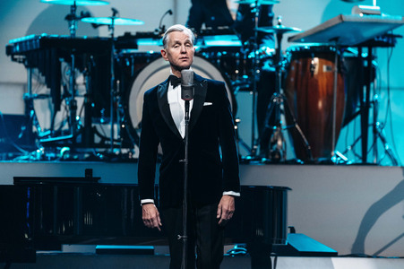 Konzert von Max Raabe & Palast Orchester in Erfurt