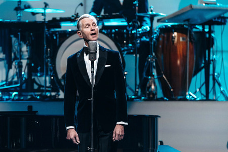 Konzert von Max Raabe & Palast Orchester in Erfurt