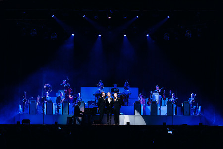 Konzert von Max Raabe & Palast Orchester in Erfurt