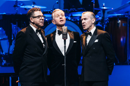 Konzert von Max Raabe & Palast Orchester in Erfurt