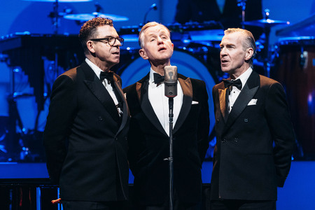 Konzert von Max Raabe & Palast Orchester in Erfurt