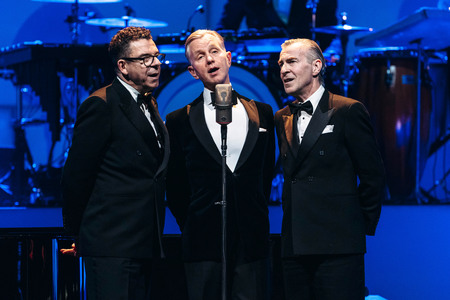 Konzert von Max Raabe & Palast Orchester in Erfurt