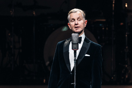 Konzert von Max Raabe & Palast Orchester in Erfurt