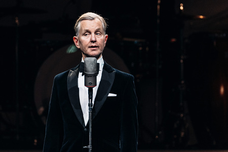 Konzert von Max Raabe & Palast Orchester in Erfurt