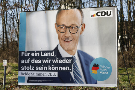 Vandalismus an Wahlplakaten in Bonn
