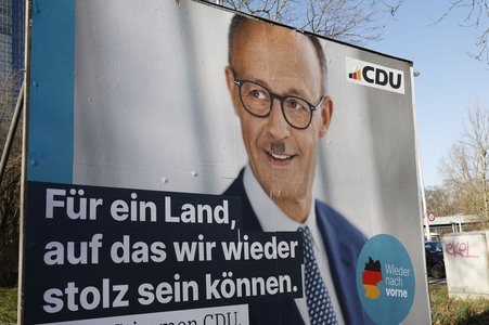 Vandalismus an Wahlplakaten in Bonn