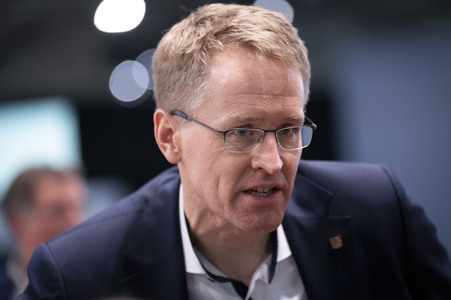 37. Parteitag der CDU Deutschlands in Berlin