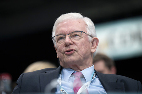 37. Parteitag der CDU Deutschlands in Berlin