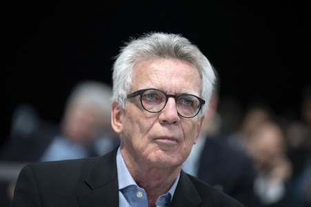 37. Parteitag der CDU Deutschlands in Berlin