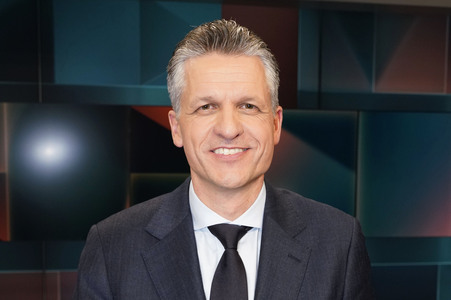 Talkshow 'hart aber fair' in Berlin