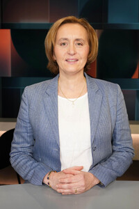 Talkshow 'hart aber fair' in Berlin