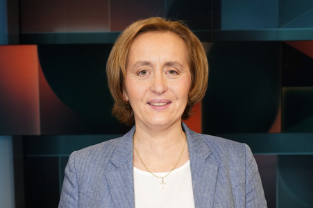 Talkshow 'hart aber fair' in Berlin