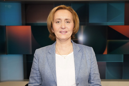 Talkshow 'hart aber fair' in Berlin