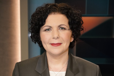 Talkshow 'hart aber fair' in Berlin