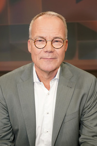 Talkshow 'hart aber fair' in Berlin