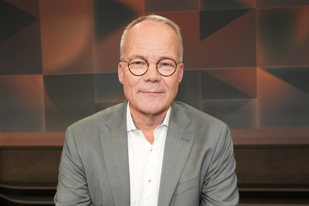 Talkshow 'hart aber fair' in Berlin